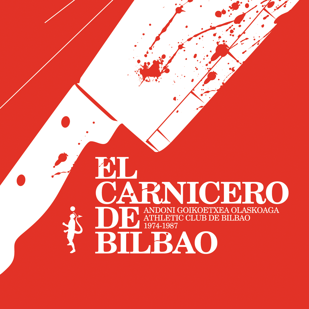 Andoni Goikoetxea - The Butcher of Bilbao (Art Print)