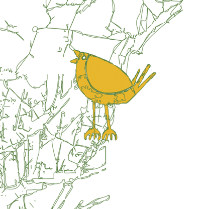 Mane Garrincha - Brazil's Little Bird (Art Print)