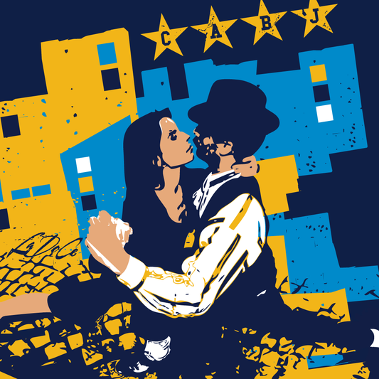 CA Boca Juniors - La Boca Tango
