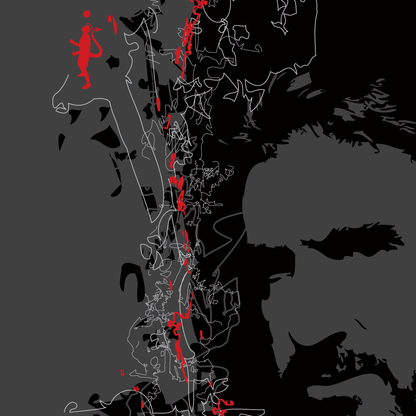 Eric Cantona - Every Inch a King (Art Print)