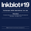 Paul Gascoigne - Inkblot #19